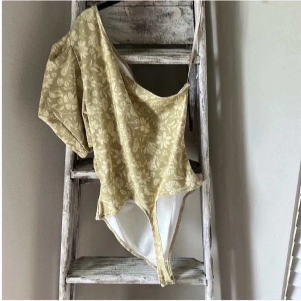 Free People Something Bout You Bodysuit - Picture 4 of 4